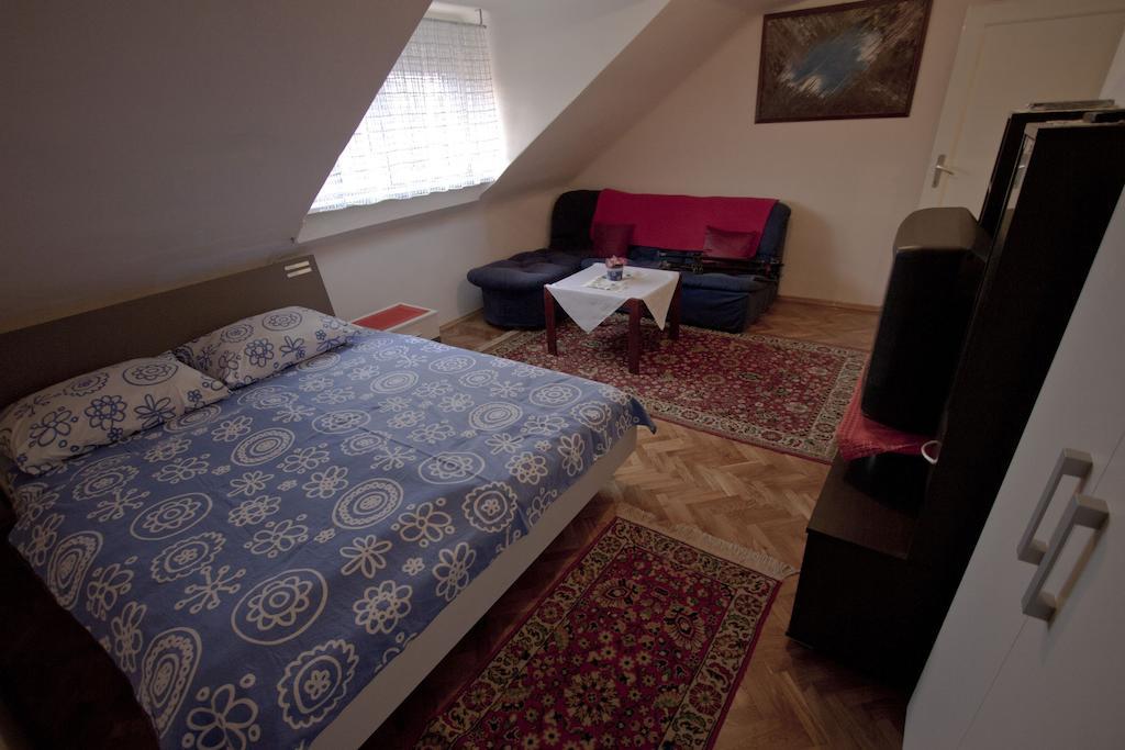Apartmani Nighty Night Zagreb Zimmer foto