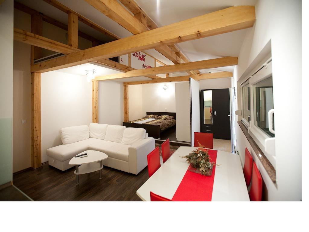 Apartmani Nighty Night Zagreb Zimmer foto