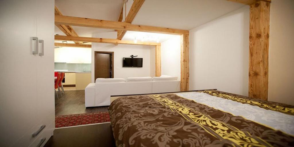Apartmani Nighty Night Zagreb Zimmer foto